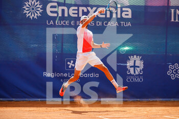 2021-09-03 - Andrea Vavassori from Italy - ATP CHALLENGER 2021 - CITTà DI COMO - INTERNATIONALS - TENNIS