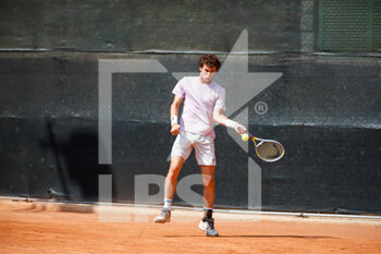 2021-09-03 - Juan Manuel Cerundolo from Argentina - ATP CHALLENGER 2021 - CITTà DI COMO - INTERNATIONALS - TENNIS