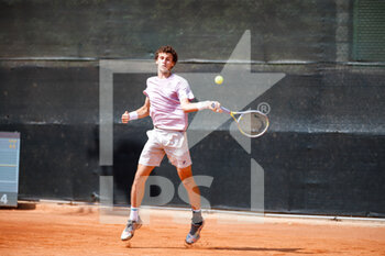 2021-09-03 - Juan Manuel Cerundolo from Argentina - ATP CHALLENGER 2021 - CITTà DI COMO - INTERNATIONALS - TENNIS