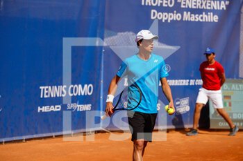 2021-09-03 - Daniel Altmaier from Germany - ATP CHALLENGER 2021 - CITTà DI COMO - INTERNATIONALS - TENNIS