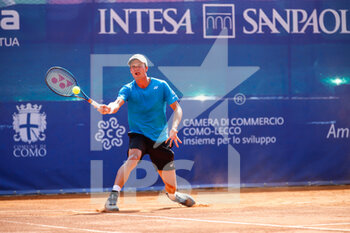 2021-09-03 - Daniel Altmaier from Germany - ATP CHALLENGER 2021 - CITTà DI COMO - INTERNATIONALS - TENNIS