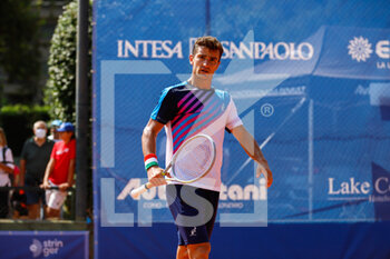 2021-09-03 - Riccardo Bonadio from Italy - ATP CHALLENGER 2021 - CITTà DI COMO - INTERNATIONALS - TENNIS