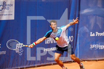 2021-09-03 - Riccardo Bonadio from Italy - ATP CHALLENGER 2021 - CITTà DI COMO - INTERNATIONALS - TENNIS
