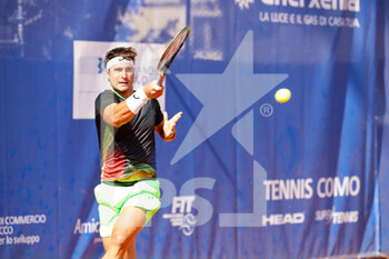 2021-09-03 - Gian Marco Moroni from Italy - ATP CHALLENGER 2021 - CITTà DI COMO - INTERNATIONALS - TENNIS