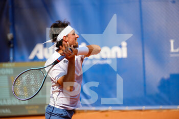 2021-09-03 - Andrea Arnaboldi from Italy - ATP CHALLENGER 2021 - CITTà DI COMO - INTERNATIONALS - TENNIS