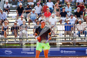 2021-09-03 - Gian Marco Moroni from Italy - ATP CHALLENGER 2021 - CITTà DI COMO - INTERNATIONALS - TENNIS