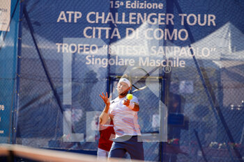 2021-09-03 - Andrea Arnaboldi from Italy - ATP CHALLENGER 2021 - CITTà DI COMO - INTERNATIONALS - TENNIS