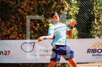2021-08-27 - Andrea Picchione from Italy - LESA CUP 2021 - ITF - INTERNATIONALS - TENNIS