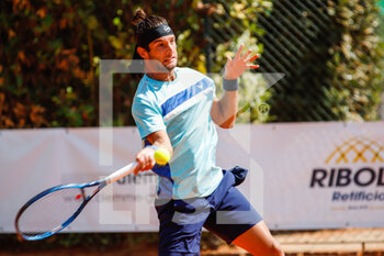2021-08-27 - Andrea Picchione from Italy - LESA CUP 2021 - ITF - INTERNATIONALS - TENNIS