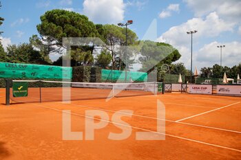 2021-08-27 - Lesa Cup international tennis tournament near Lake Maggiore - LESA CUP 2021 - ITF - INTERNATIONALS - TENNIS