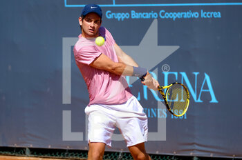 2021-08-17 - Nicolas Mejia (Colombia) - ATP80 CHALLENGER - VERONA - TUESDAY - INTERNATIONALS - TENNIS