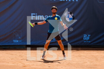 2021-08-18 - Gastao Elias (Portugal) - ATP80 CHALLENGER - VERONA - WEDNESDAY - INTERNATIONALS - TENNIS