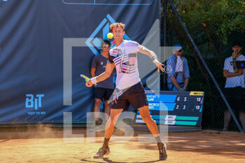 2021-08-18 - Francesco Forti (Italy) - ATP80 CHALLENGER - VERONA - WEDNESDAY - INTERNATIONALS - TENNIS