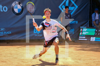 2021-08-18 - Francesco Forti (Italy) - ATP80 CHALLENGER - VERONA - WEDNESDAY - INTERNATIONALS - TENNIS