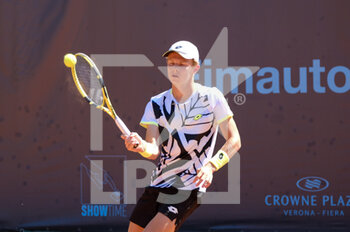 2021-08-18 - Jesper de Jong (Netherlands) - ATP80 CHALLENGER - VERONA - WEDNESDAY - INTERNATIONALS - TENNIS