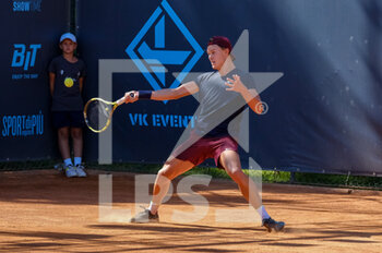 2021-08-18 - Holger Vitus Nodskov Rune (Denmark) - ATP80 CHALLENGER - VERONA - WEDNESDAY - INTERNATIONALS - TENNIS