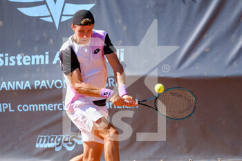 2021-08-18 - Dmitry Popko (Kazakistan) - ATP80 CHALLENGER - VERONA - WEDNESDAY - INTERNATIONALS - TENNIS