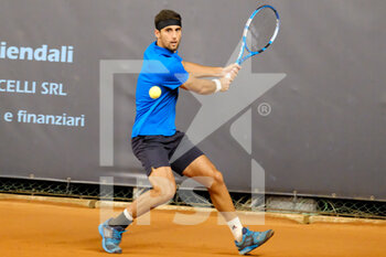 2021-08-20 - Carlos Taberner (Spain) - ATP80 CHALLENGER VERONA - FRIDAY - INTERNATIONALS - TENNIS