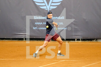 2021-08-20 - Holger Vitus Nodskov Rune (Denmark) - ATP80 CHALLENGER VERONA - FRIDAY - INTERNATIONALS - TENNIS