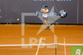 2021-08-20 - Carlos Taberner (Spain) - ATP80 CHALLENGER VERONA - FRIDAY - INTERNATIONALS - TENNIS