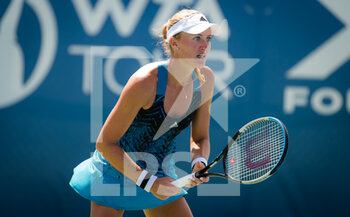 2021 WTA Chicago Womens Open, WTA 250 tennis tournament - INTERNAZIONALI - TENNIS