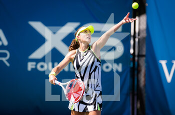 2021 WTA Chicago Womens Open WTA 250 tennis tournament - INTERNAZIONALI - TENNIS