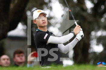 2021-10-10 - Jazz Janewattananond of Thailand during the 2021 Acciona Open de Espana, Golf European Tour, Spain Open, on October 10, 2021 at Casa de Campo in Madrid, Spain - 2021 ACCIONA OPEN DE ESPANA, GOLF EUROPEAN TOUR, SPAIN OPEN - GOLF - OTHER SPORTS