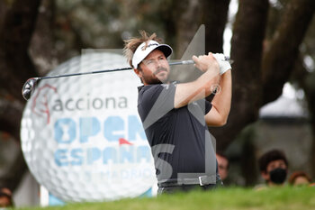 2021-10-10 - Victor Dubuisson of France during the 2021 Acciona Open de Espana, Golf European Tour, Spain Open, on October 10, 2021 at Casa de Campo in Madrid, Spain - 2021 ACCIONA OPEN DE ESPANA, GOLF EUROPEAN TOUR, SPAIN OPEN - GOLF - OTHER SPORTS
