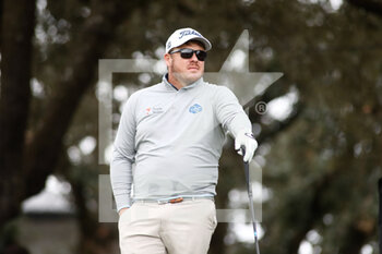 2021-10-10 - George Coetzee of South Africa during the 2021 Acciona Open de Espana, Golf European Tour, Spain Open, on October 10, 2021 at Casa de Campo in Madrid, Spain - 2021 ACCIONA OPEN DE ESPANA, GOLF EUROPEAN TOUR, SPAIN OPEN - GOLF - OTHER SPORTS