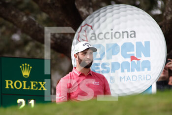 2021-10-10 - Jon Rahm of Spain during the 2021 Acciona Open de Espana, Golf European Tour, Spain Open, on October 10, 2021 at Casa de Campo in Madrid, Spain - 2021 ACCIONA OPEN DE ESPANA, GOLF EUROPEAN TOUR, SPAIN OPEN - GOLF - OTHER SPORTS