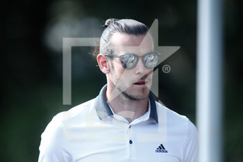 2021-10-10 - Gareth Bale of Real Madrid is seen during the 2021 Acciona Open de Espana, Golf European Tour, Spain Open, on October 10, 2021 at Casa de Campo in Madrid, Spain - 2021 ACCIONA OPEN DE ESPANA, GOLF EUROPEAN TOUR, SPAIN OPEN - GOLF - OTHER SPORTS