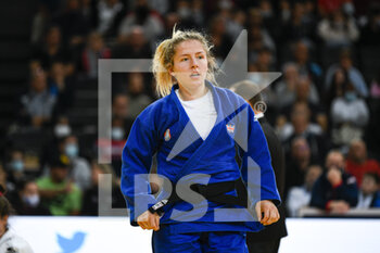 2021-10-17 - Women -70 kg, Kelly PETERSEN POLLARD during the Paris Grand Slam 2021, Judo event on October 17, 2021 at AccorHotels Arena in Paris, France - PARIS GRAND SLAM 2021, JUDO EVENT - INTERNATIONALS - TENNIS