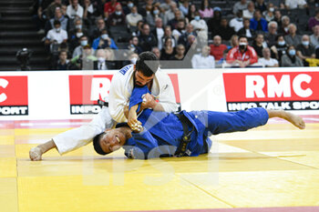 Paris Grand Slam 2021, Judo event - INTERNAZIONALI - TENNIS