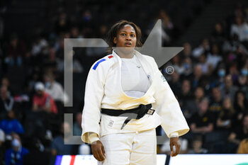 2021-10-17 - Women +78kg, Anne Fatoumata MBairo of France competes during the Paris Grand Slam 2021, Judo event on October 17, 2021 at AccorHotels Arena in Paris, France - PARIS GRAND SLAM 2021, JUDO EVENT - INTERNATIONALS - TENNIS