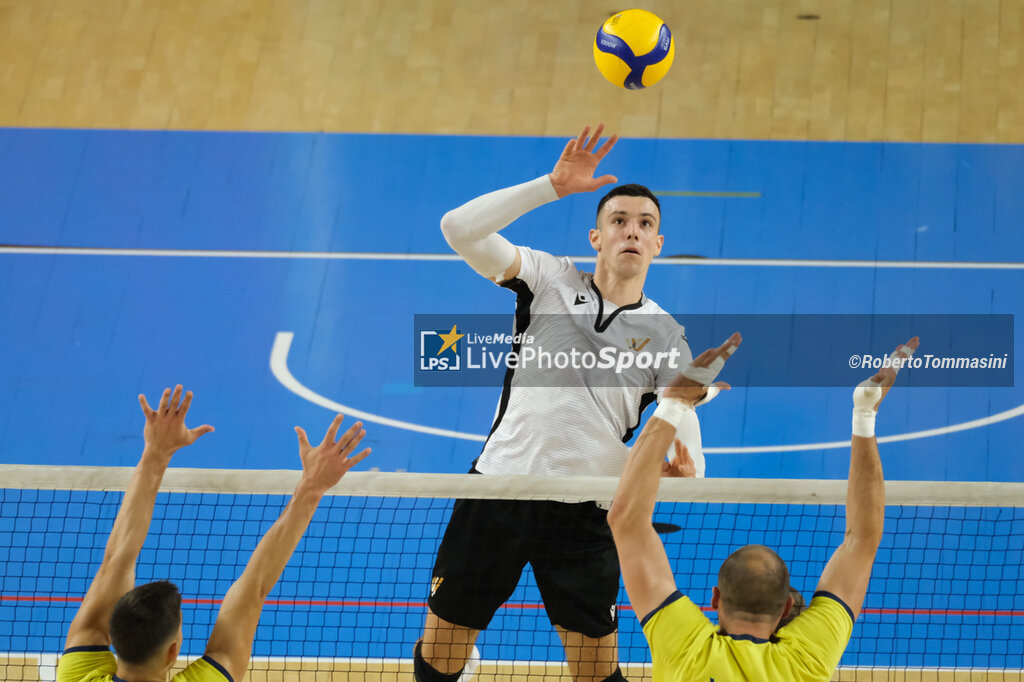 Verona Volley vs Hebar Pazardzhik - FRIENDLY MATCH - VOLLEYBALL