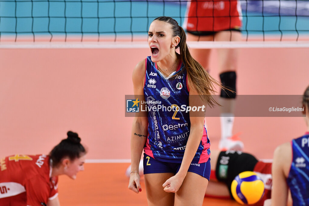 Savino Del Bene Scandicci vs SC Potsdam - CHALLENGE CUP WOMEN - VOLLEY