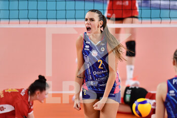  - CHALLENGE CUP WOMEN - Semifinale 2019 - Sir Safety Perugia vs Itas Trentino