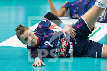 2021-11-25 - (Igor Gorgonzola Novara) - IGOR GORGONZOLA NOVARA VS THY ISTANBUL - CHAMPIONS LEAGUE WOMEN - VOLLEYBALL