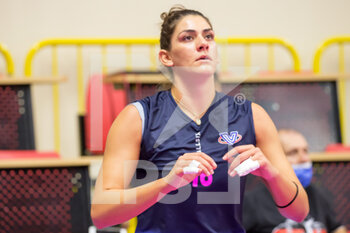 2021-09-29 - Katerina Zakchaiou (Vero Volley Monza) - TROFEO MIMMO FUSCO - EVENTS - VOLLEYBALL