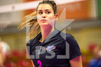 2021-09-29 - Katarina Lazovic (Vero Volley Monza) - TROFEO MIMMO FUSCO - EVENTS - VOLLEYBALL