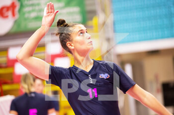 2021-09-29 - Anna Danesi (Vero Volley Monza) - TROFEO MIMMO FUSCO - EVENTS - VOLLEYBALL