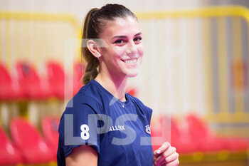 2021-09-29 - Alessia Orro (Vero Volley Monza) - TROFEO MIMMO FUSCO - EVENTS - VOLLEYBALL