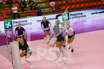 2021-09-29 - Alessia Gennari  (Vero Volley Monza) - TROFEO MIMMO FUSCO - EVENTS - VOLLEYBALL