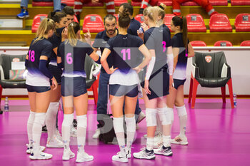 2021-09-29 - Time out Vero Volley Monza - TROFEO MIMMO FUSCO - EVENTS - VOLLEYBALL
