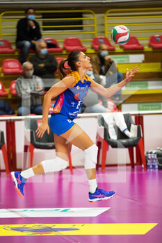 2021-10-09 - ALESSIA ORRO (Vero Volley Monza) - UNET E-WORK BUSTO ARSIZIO VS VERO VOLLEY MONZA - SERIE A1 WOMEN - VOLLEYBALL