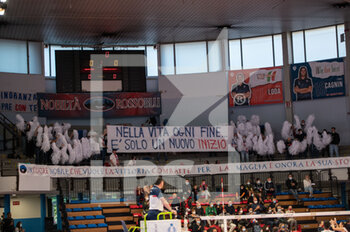 Volley Bergamo 1991 vs Delta Despar Trentino - SERIE A1 WOMEN - VOLLEYBALL
