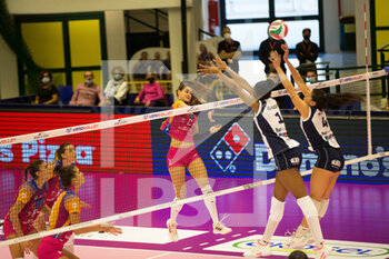 2021-10-17 - KATARINA LAZOVI (Vero Volley Monza) - VERO VOLLEY MONZA VS REALE MUTUA FENERA CHIERI - SERIE A1 WOMEN - VOLLEYBALL