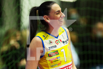 2021-10-30 - FOLIE RAPHAELA (Imoco Volley Conegliano) - VERO VOLLEY MONZA VS IMOCO VOLLEY CONEGLIANO - SERIE A1 WOMEN - VOLLEYBALL