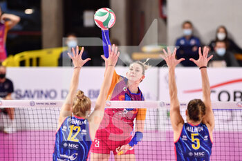2021-11-07 - Magdalena Stysiak (Vero Volley Monza) - SAVINO DEL BENE SCANDICCI VS VERO VOLLEY MONZA - SERIE A1 WOMEN - VOLLEYBALL