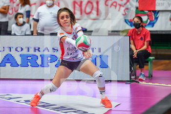 2021-11-14 - Gay Alice (Bosca Cuneo) - BOSCA S.BERNARDO CUNEO VS IMOCO VOLLEY CONEGLIANO - SERIE A1 WOMEN - VOLLEYBALL